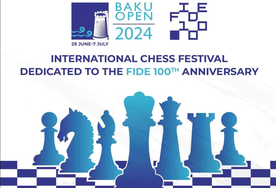 Baku Open 2024 to welcome over 300 chess players