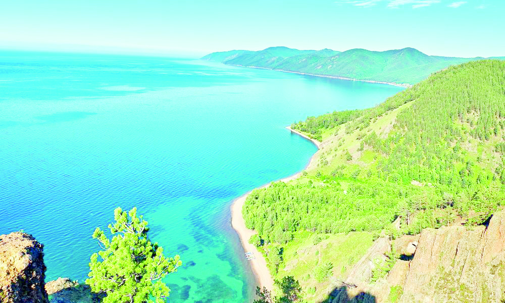 Baykal – ən dərin göl
