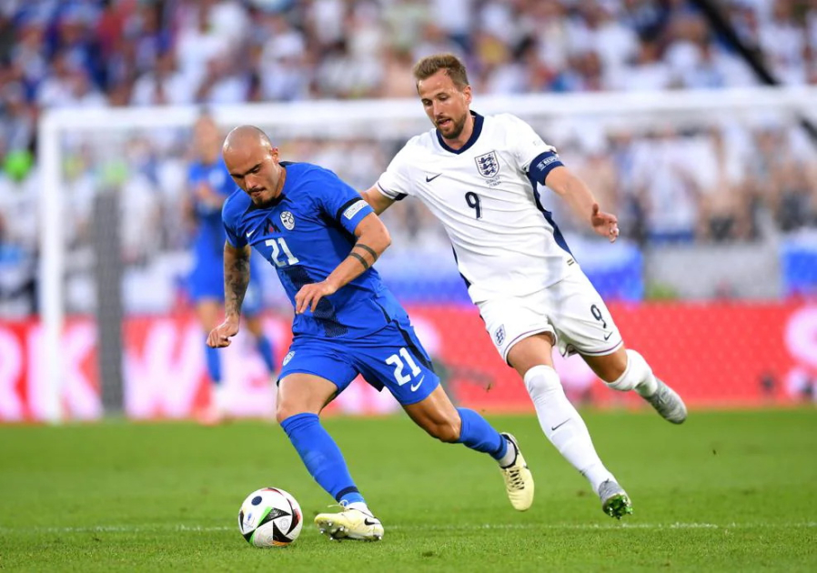 England, Denmark, Slovenia reach EURO 2024 last 16 as matchday 3 games end goalless