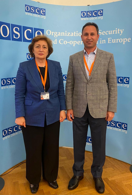 OSCE meeting highlights right of return of Western Azerbaijanis