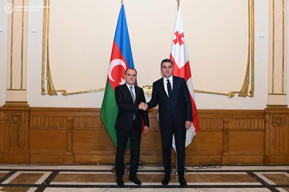 Обсуждены перспективы развития двусторонних отношений между Азербайджаном и Грузией
