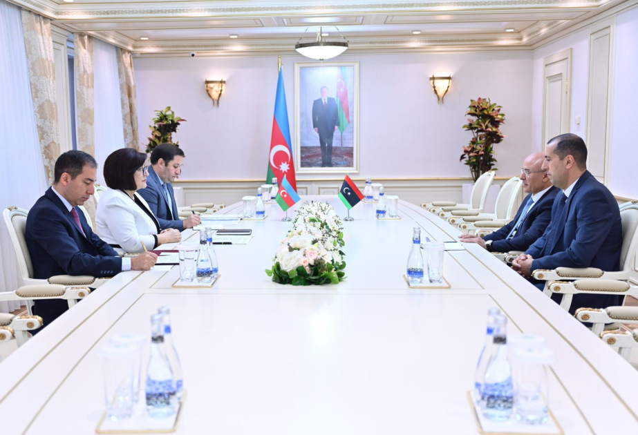 Azerbaijan, Libya hail mutual support within international organizations