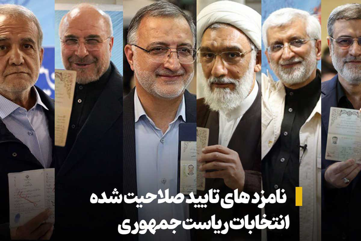 İranda prezident seçkiləri keçirilir