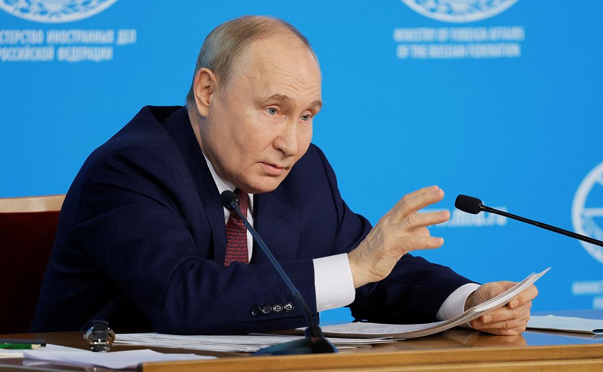 Putin: Biz nüvə raketlərinin istehsalını bərpa etməliyik