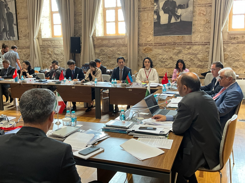Azerbaijani Ombudsperson attends AOA Board of Directors Meeting held in Istanbul
