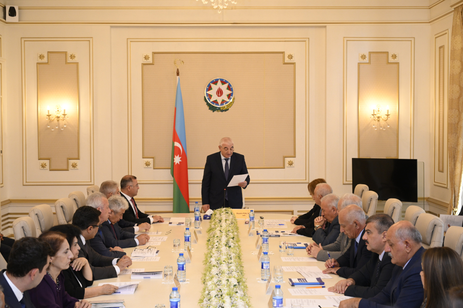 Azerbaijan’s Central Election Commission officially launches snap parliamentary elections