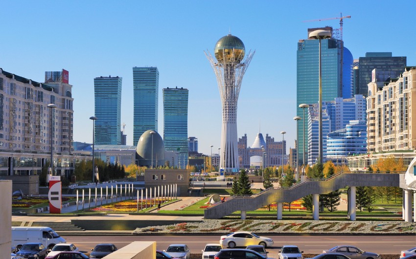 Azerbaijan to participate in North-South Forum in Kazakhstan