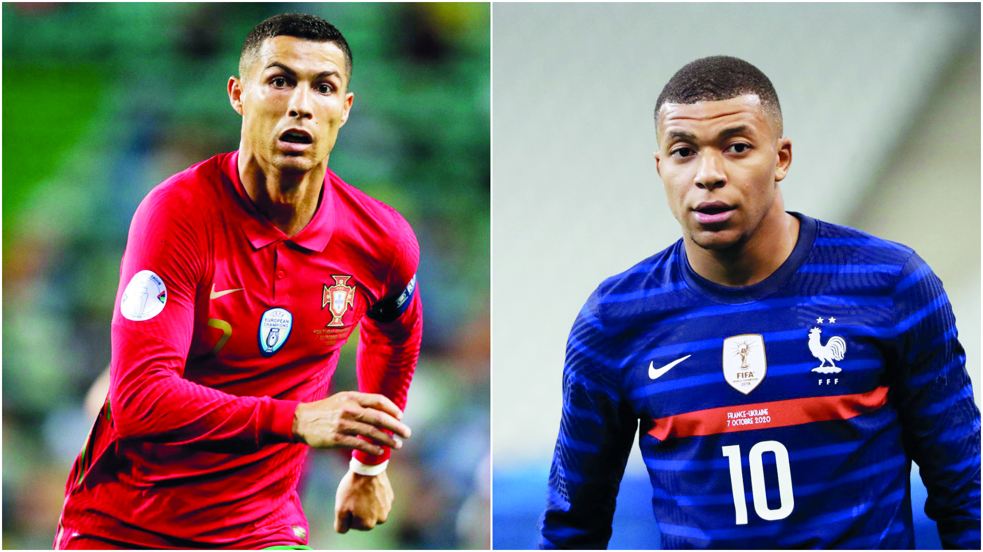 “Avro”nun ən pis oyunçuları: Ronaldo, Lukako, Mbappe