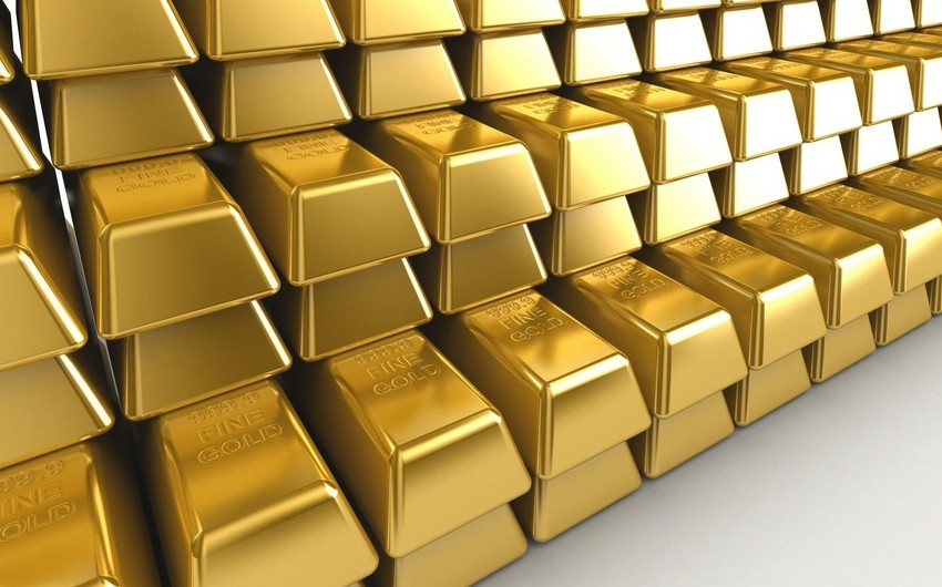 SOFAZ's investments in gold near $7B