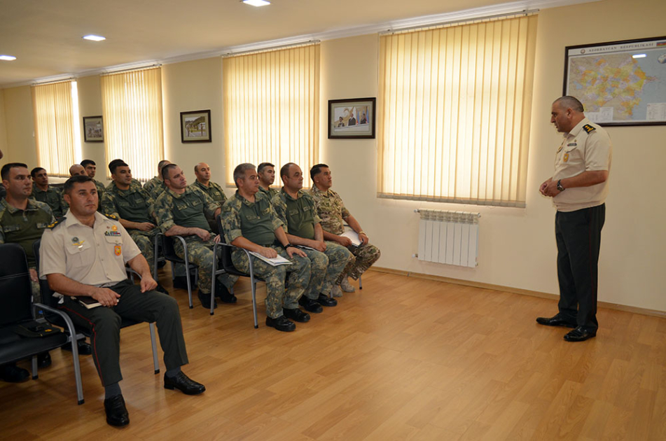 Military Police Department holds seminar, Defense Ministry