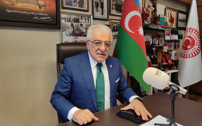 Turkish MP highlights global significance of Zangazur Corridor