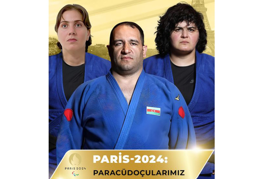 Azerbaijani judokas at Paris 2024 Paralympics: List of qualified Para judokas