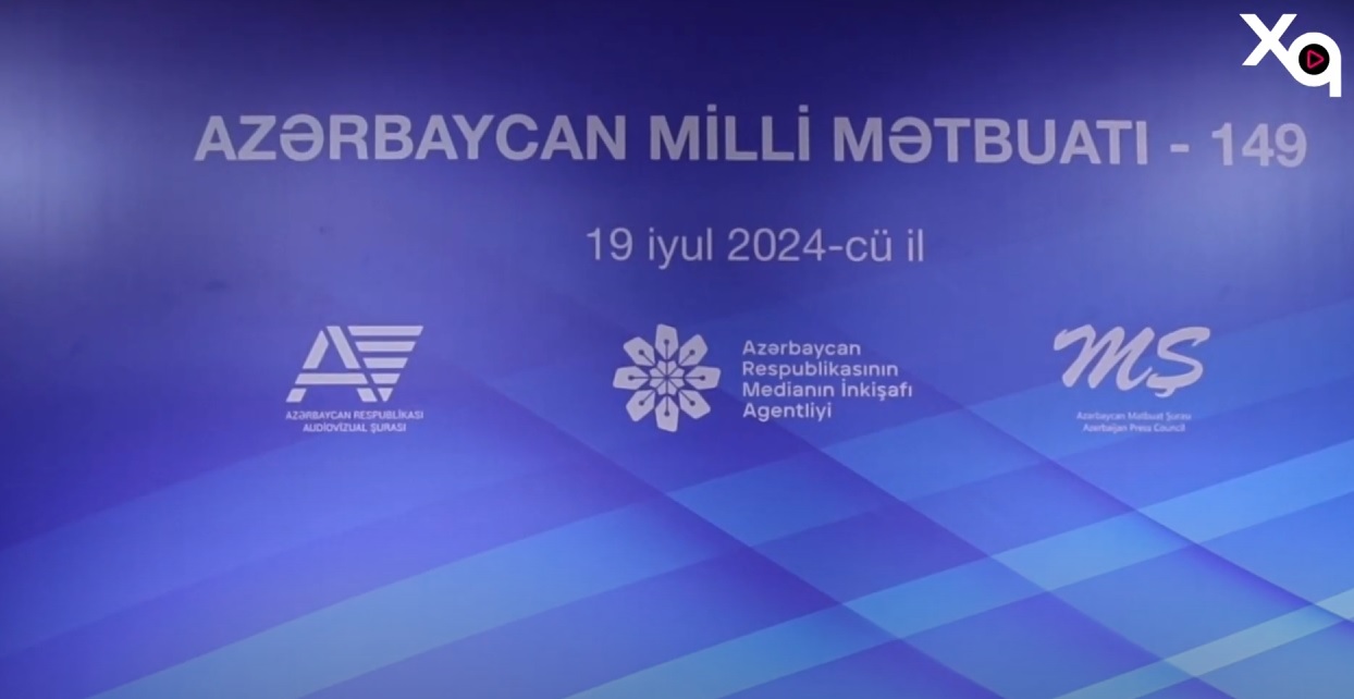 Azərbaycan Mətbuatı 149 yaşını qeyd edir