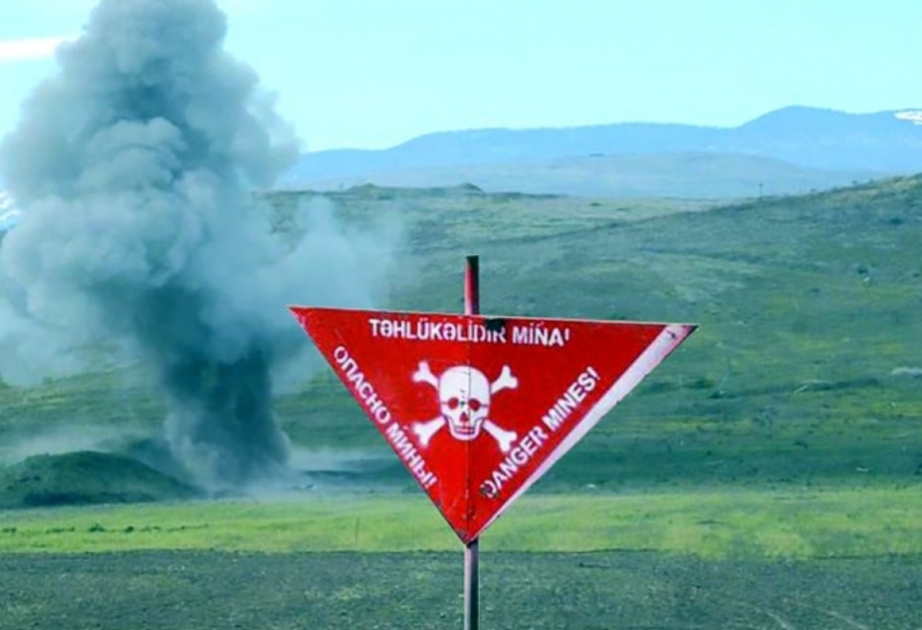 Landmine explosion injures civilians in Azerbaijan’s Kalbajar district