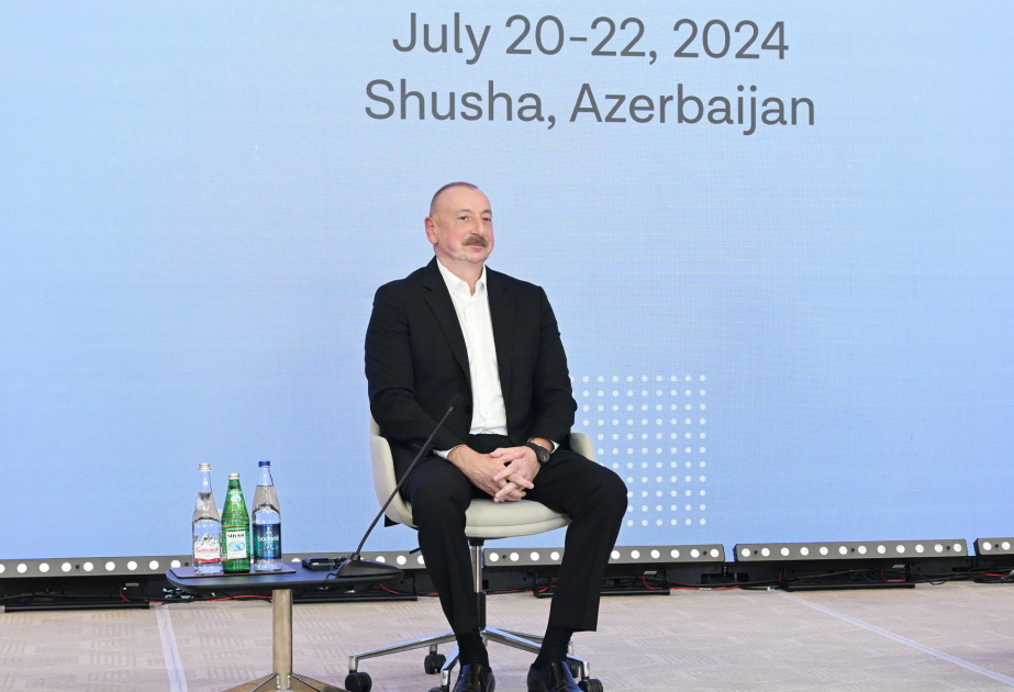 President Ilham Aliyev: We are now facing a historical transformation in the Southern Caucasus