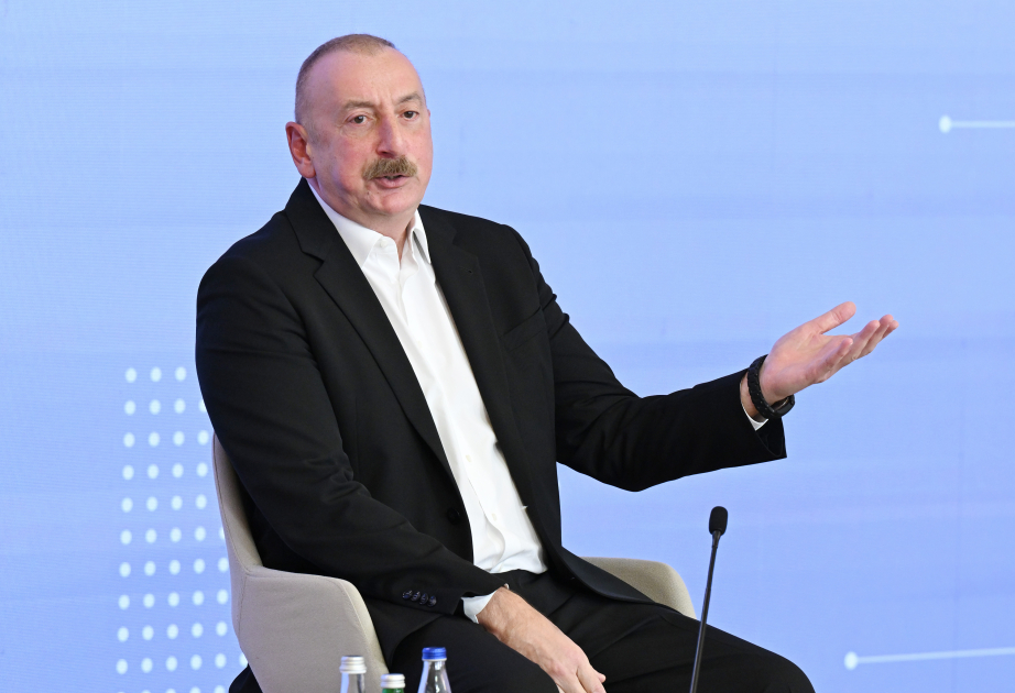 President Ilham Aliyev: I hope that after elections there will be more understanding in Washington and Europe about Azerbaijan
