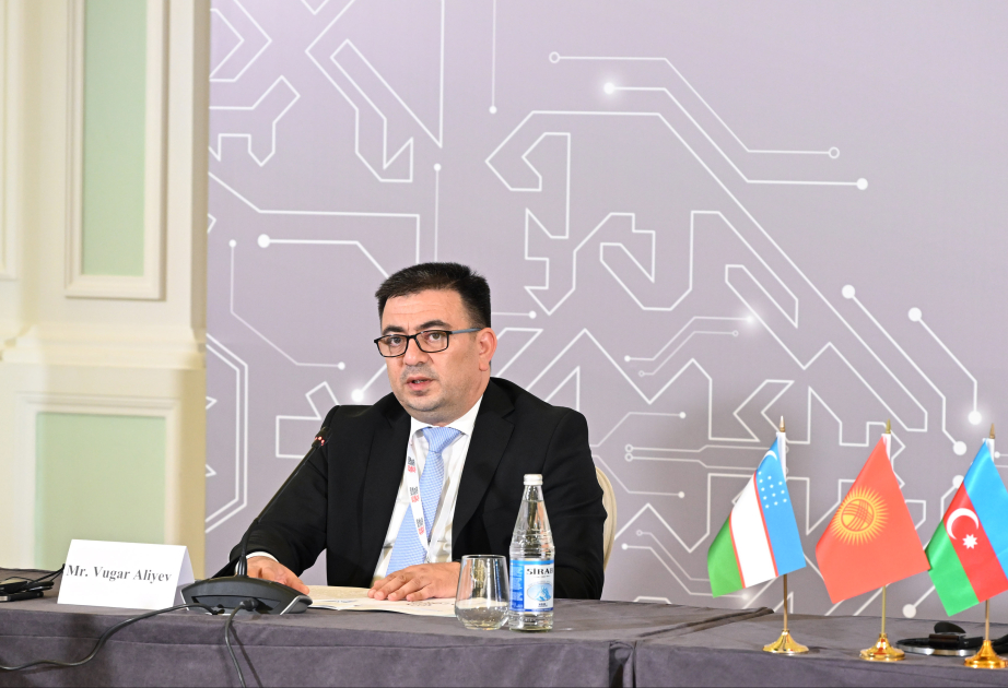 Vugar Aliyev: ATNA should play the role of an institution where news of the Turkic world is collected