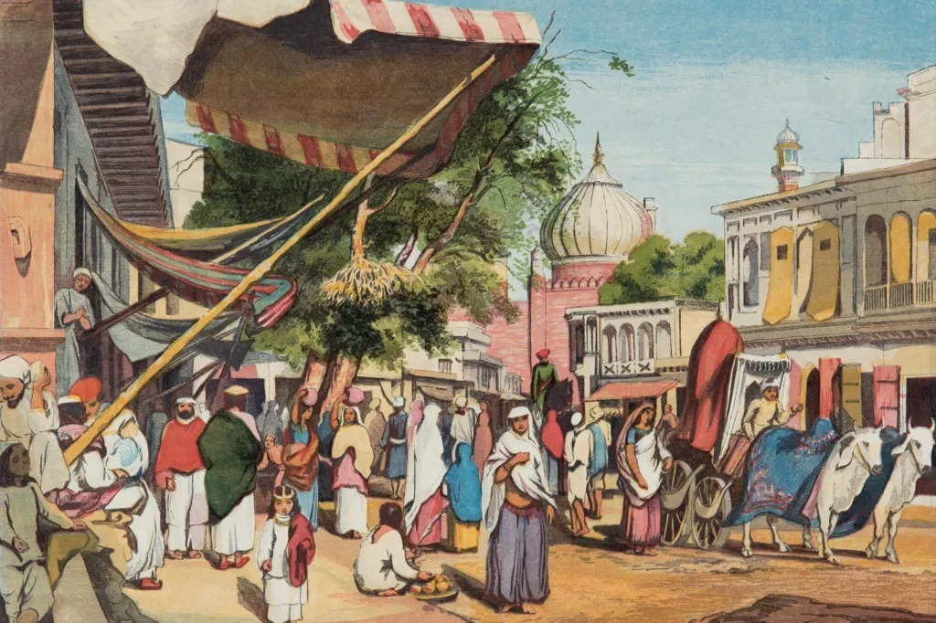 Hindistanın zəngin sənət tarixi