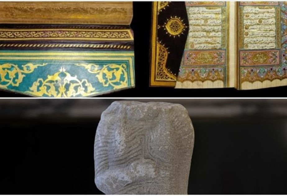 19 cultural artifacts smuggled abroad returned to Türkiye