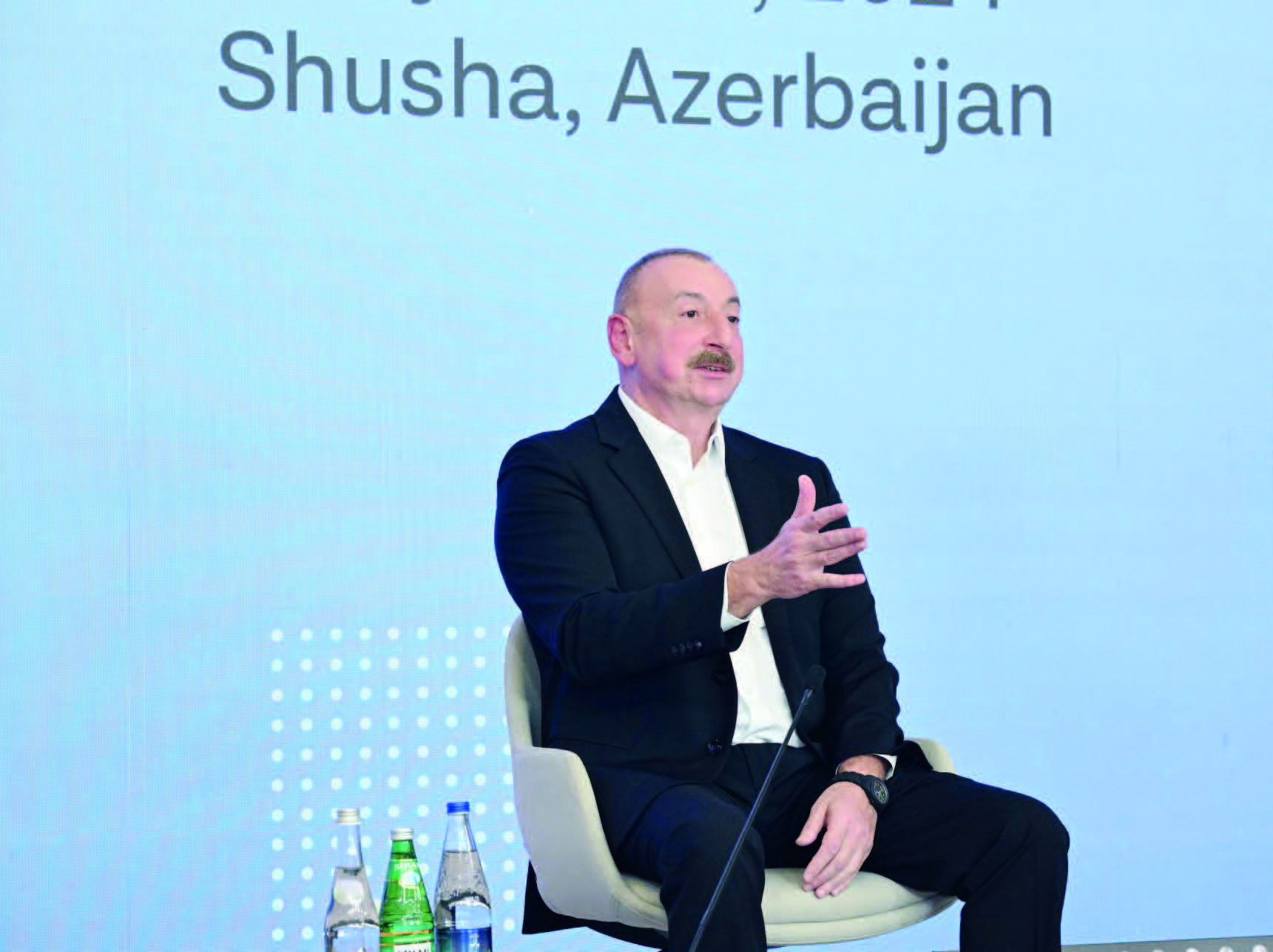 Azərbaycan dövlətinin “yaşıl” iqtisadiyyata keçid strategiyası