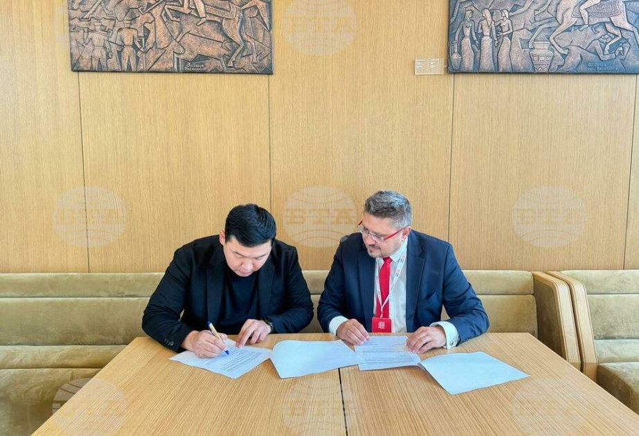 BTA, Kyrgyzstan's Kabar News Agency sign cooperation agreement