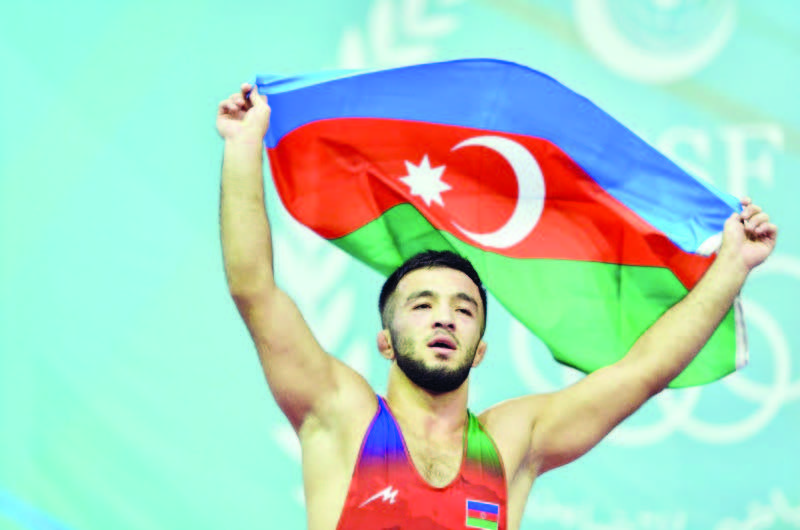 Gənc pəhləvanın arzusu – Olimpiadada qızıl medal