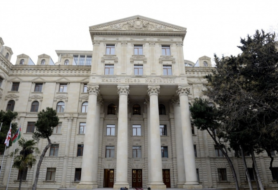 Azerbaijani and Russian foreign ministries hold political consultations