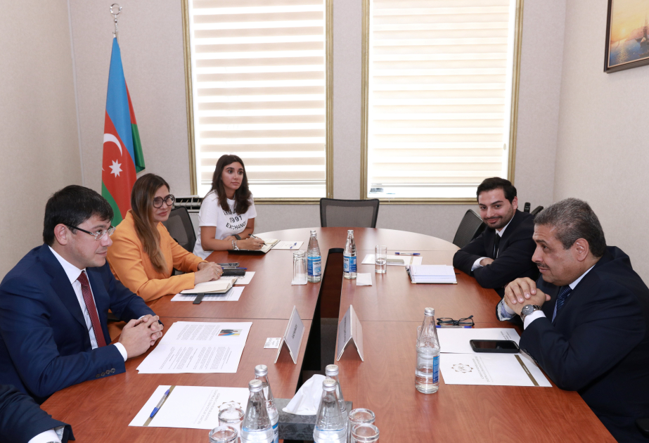 Azerbaijan, Colombia discuss implementation of joint projects