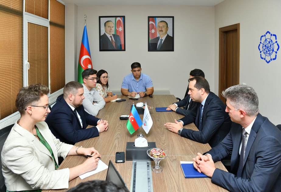 Kyrgyz delegation visits Azerbaijan’s Electronic Security Center