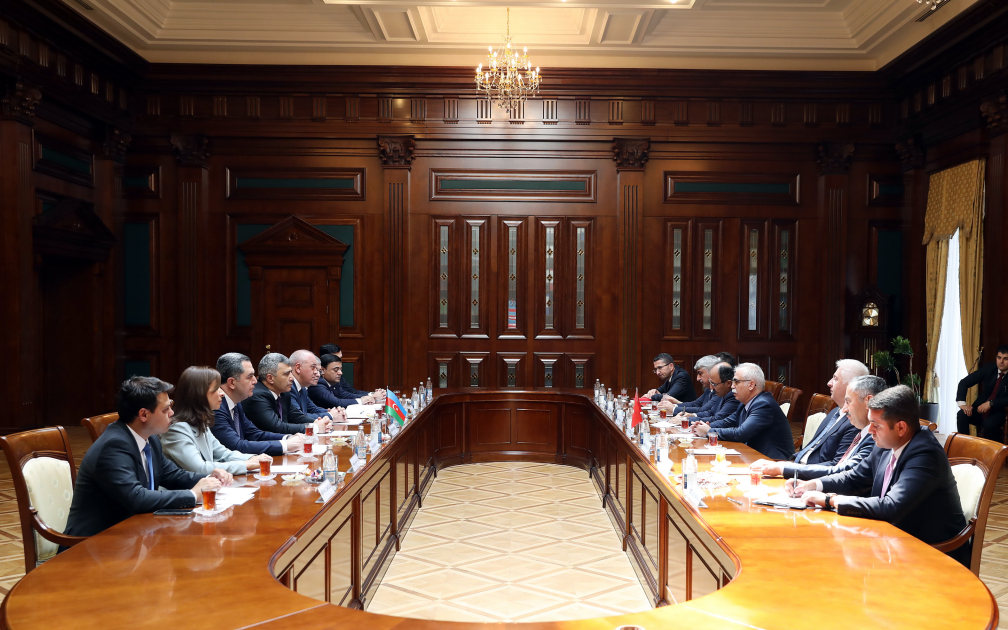 Azerbaijan, Türkiye discuss prospects for judicial and legal cooperation