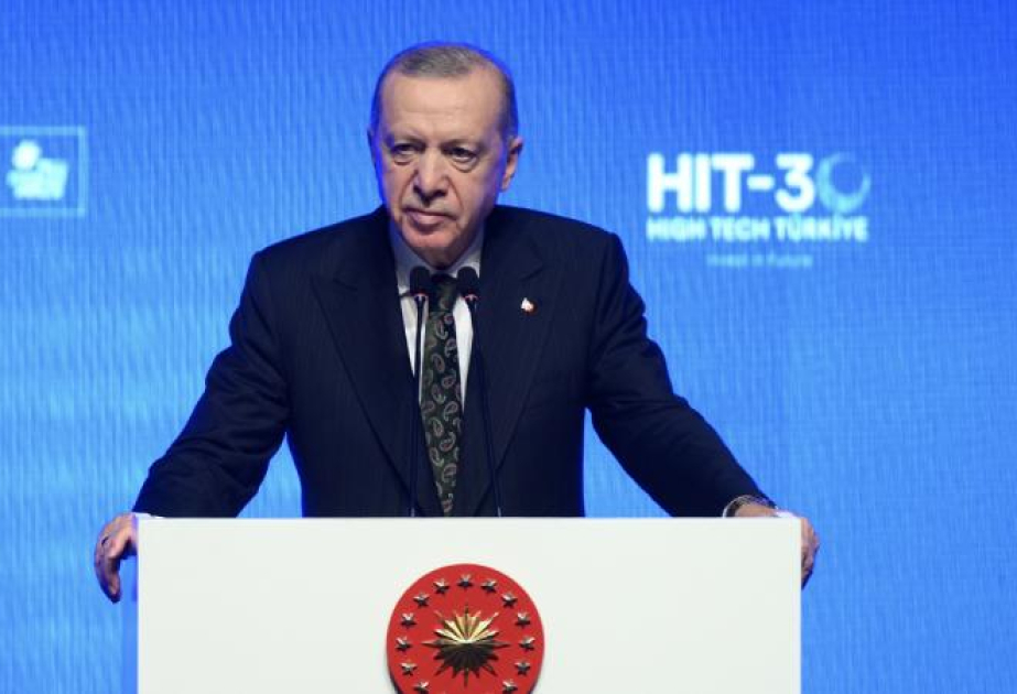 Türkiyə Prezidenti: Hazırkı qlobal sistem köhnəlməkdədir