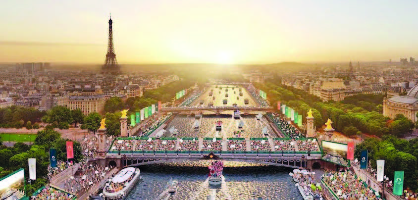 “Paris-2024”: Olimpiya həyəcanı başlandı